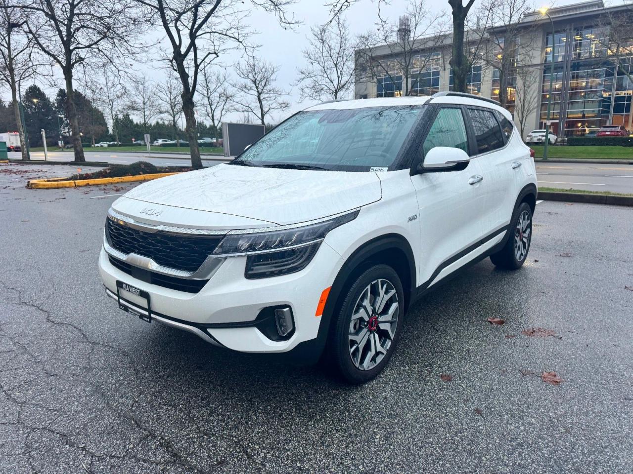 Used 2023 Kia Seltos  for sale in Coquitlam, BC