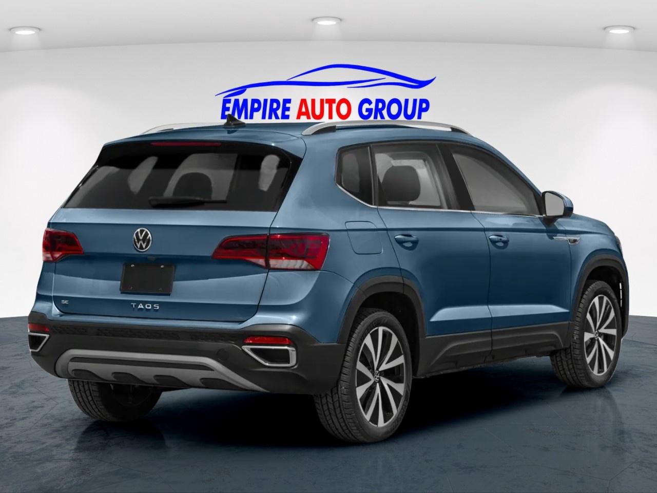 2024 Volkswagen Taos SE Photo