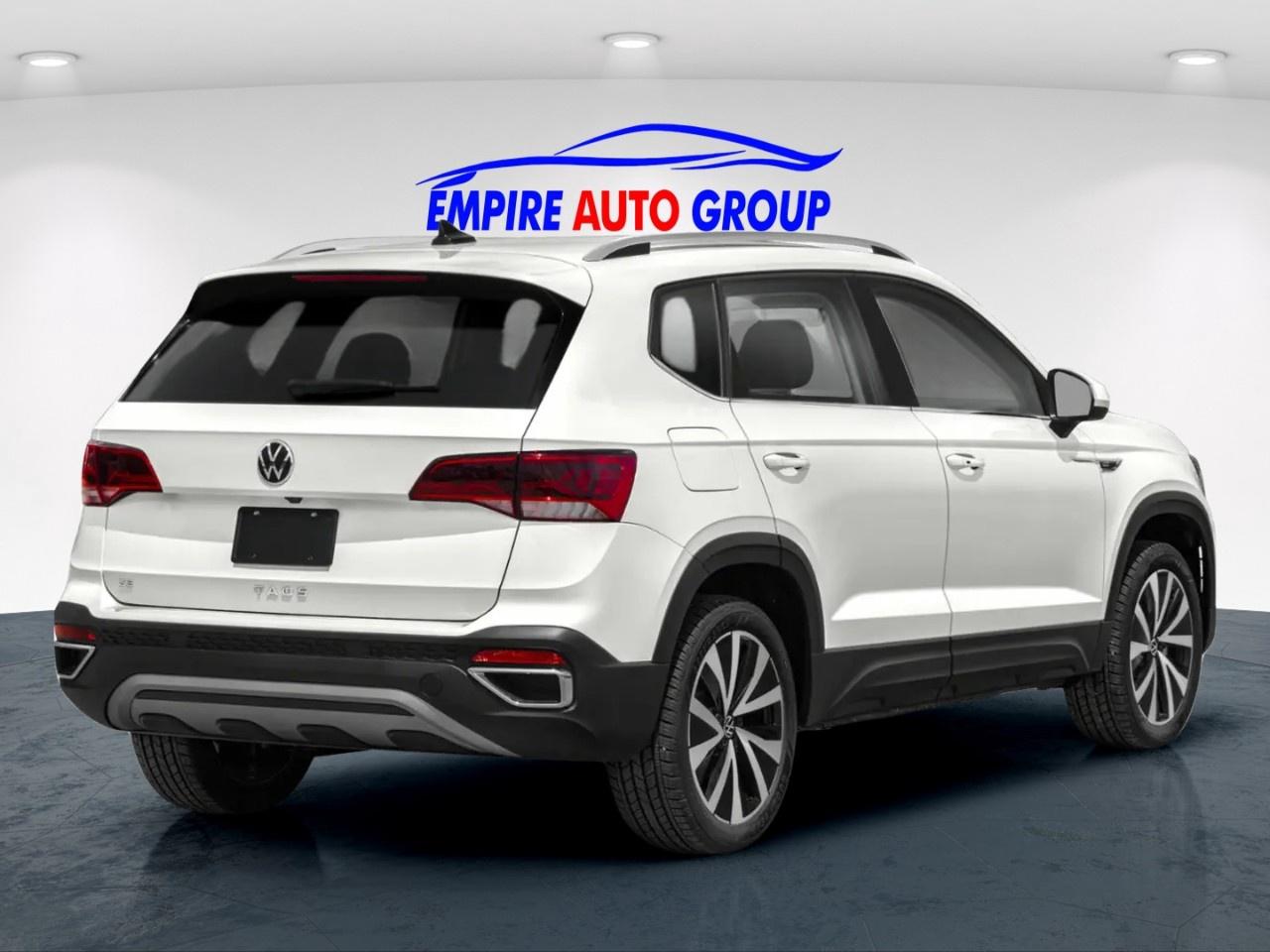 2024 Volkswagen Taos SE Photo