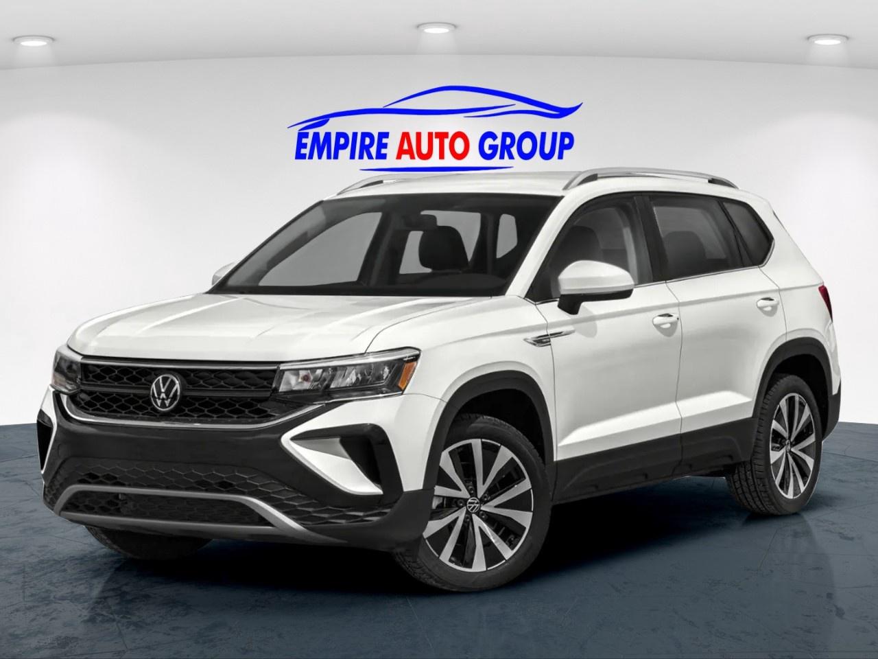 2024 Volkswagen Taos SE Photo0