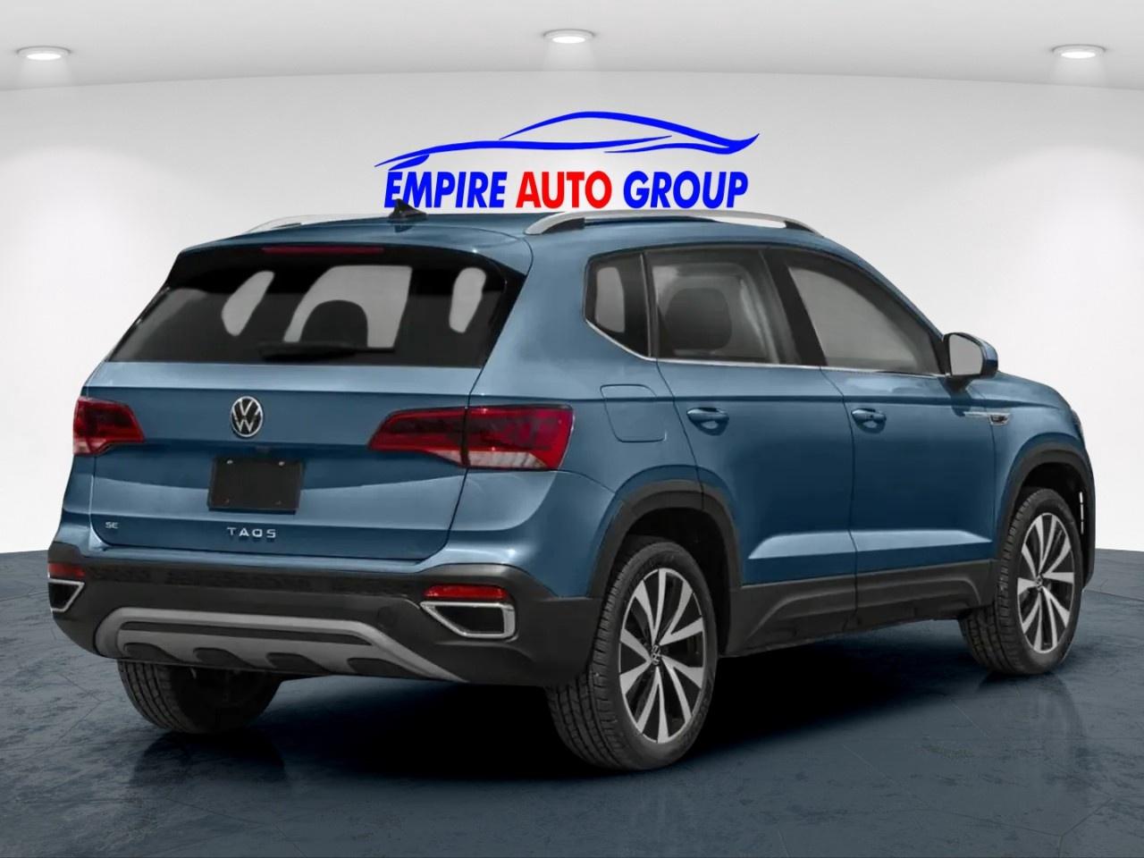 2024 Volkswagen Taos SE Photo