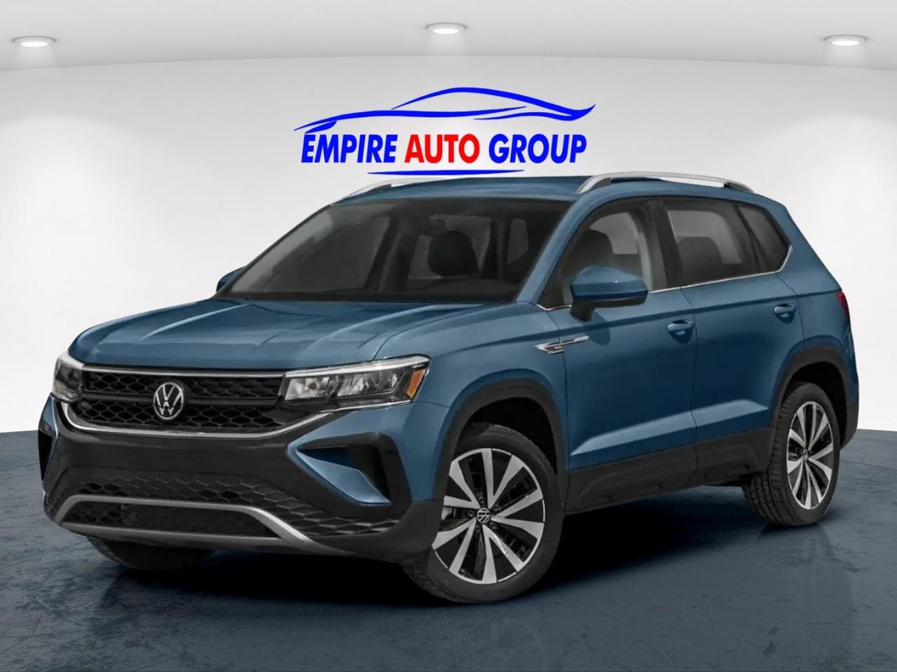 2024 Volkswagen Taos SE Photo