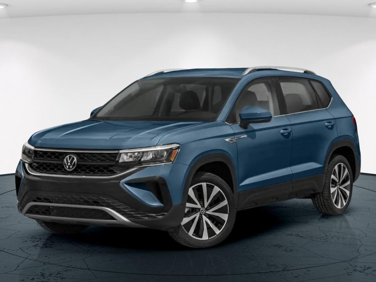 2024 Volkswagen Taos SE Photo0