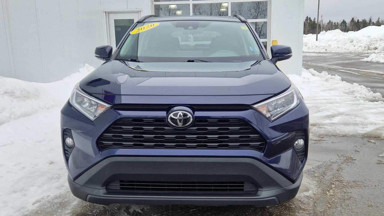 2020 Toyota RAV4 XLE Photo