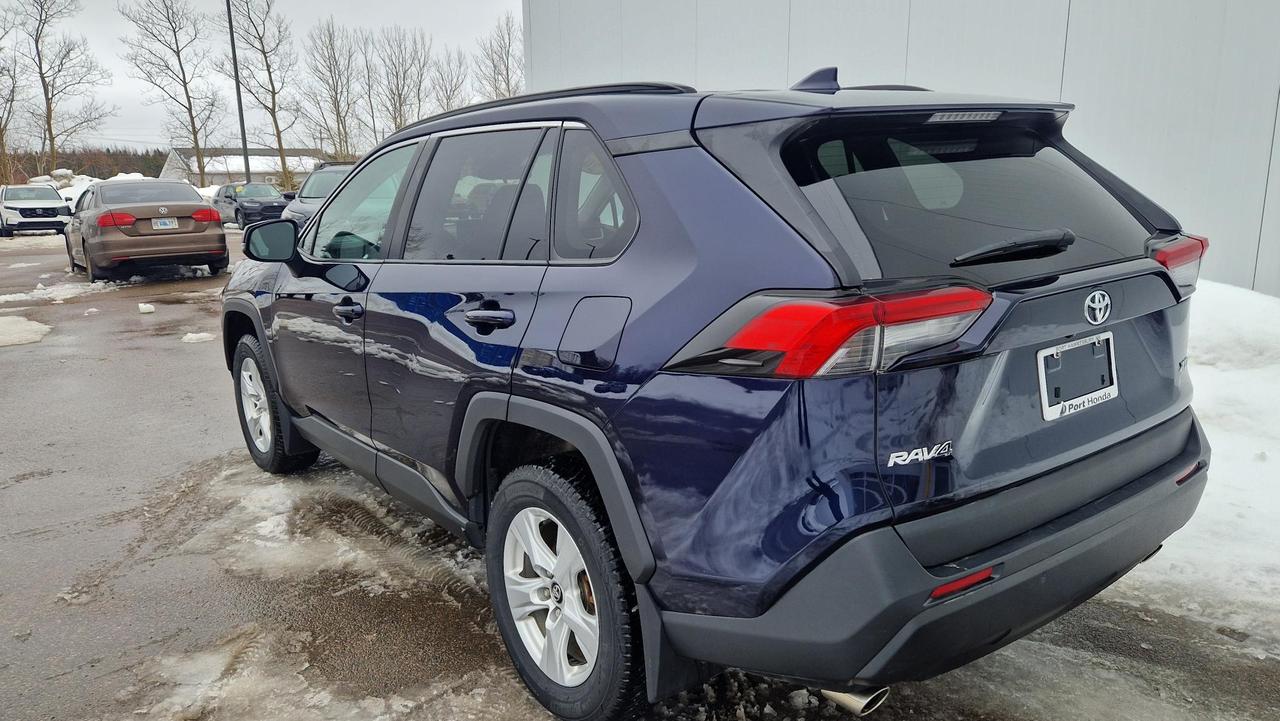 2020 Toyota RAV4 XLE Photo