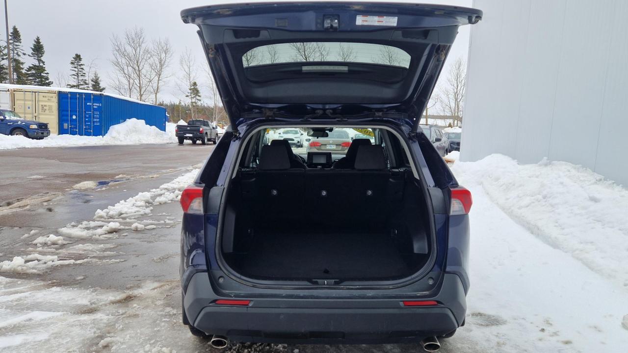 2020 Toyota RAV4 XLE Photo