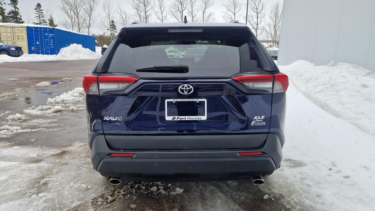 2020 Toyota RAV4 XLE Photo