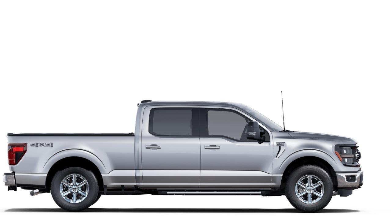 2025 Ford F-150 XLT 4WD SuperCrew 6.5' Box Photo4