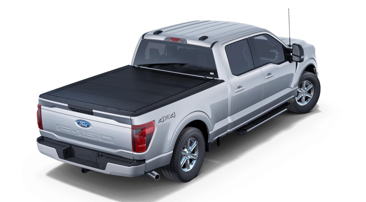 2025 Ford F-150 XLT 4WD SuperCrew 6.5' Box Photo2