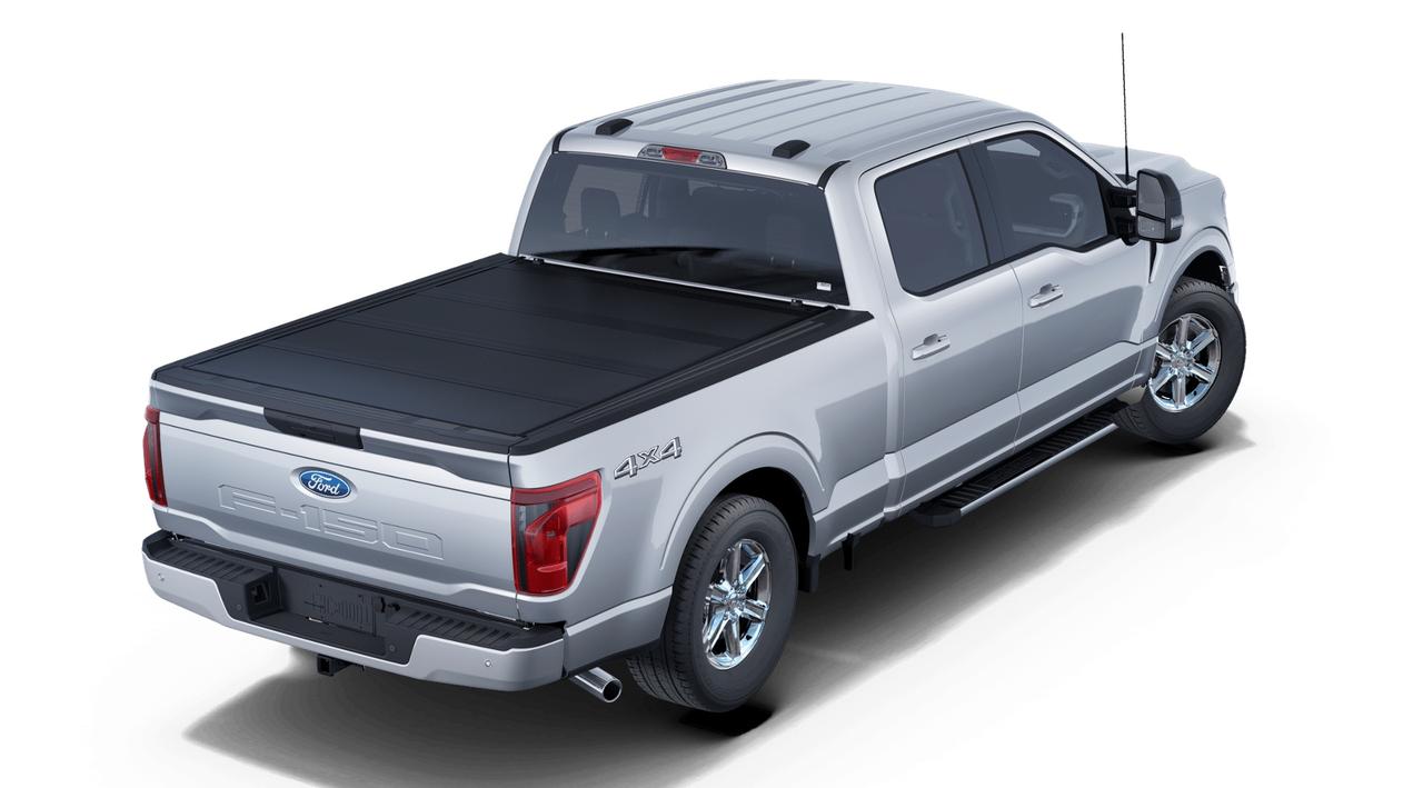 2025 Ford F-150 XLT 4WD SuperCrew 6.5' Box Photo2