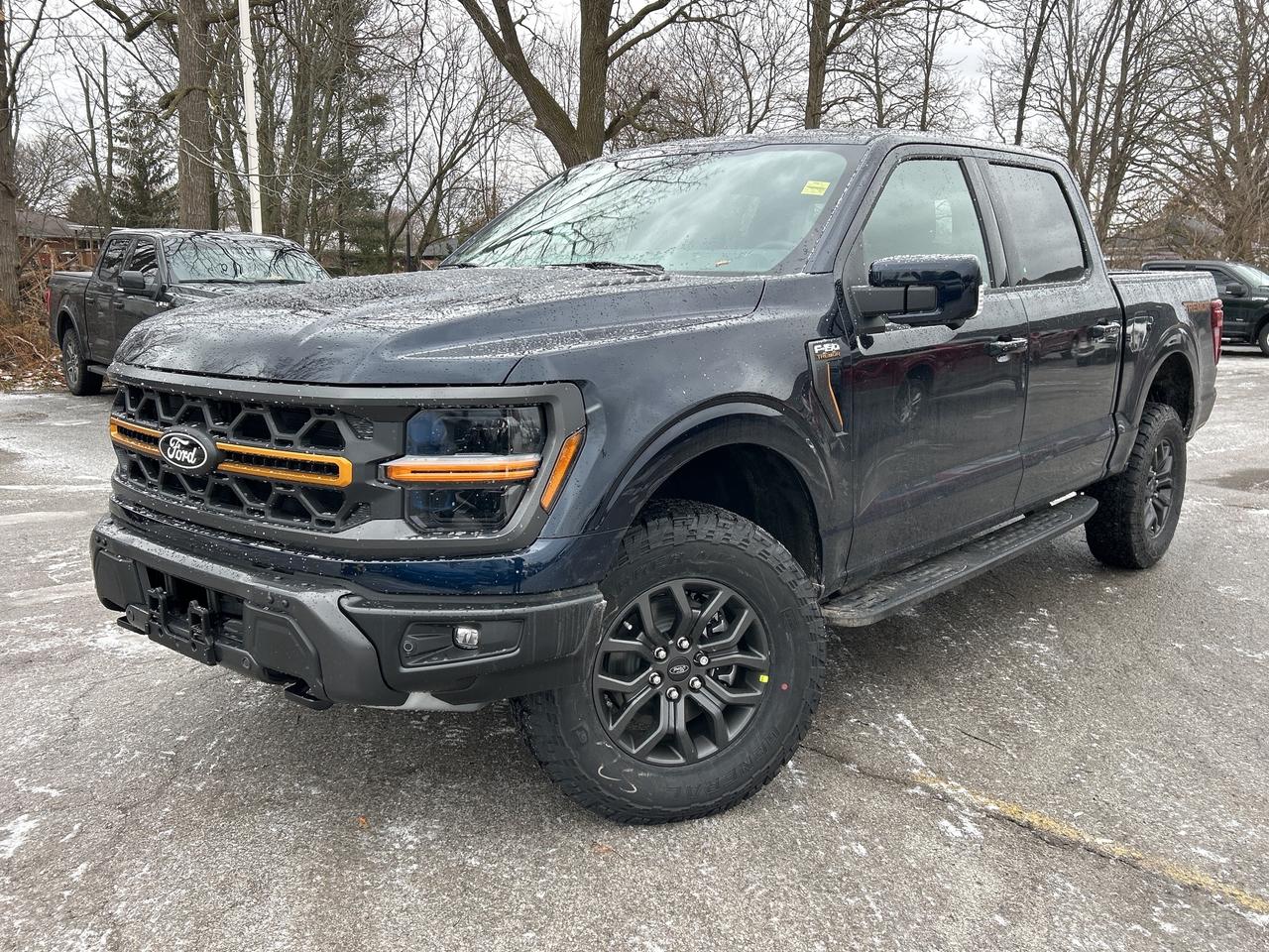 2025 Ford F-150 Tremor 4WD SuperCrew 5.5' Box Photo0