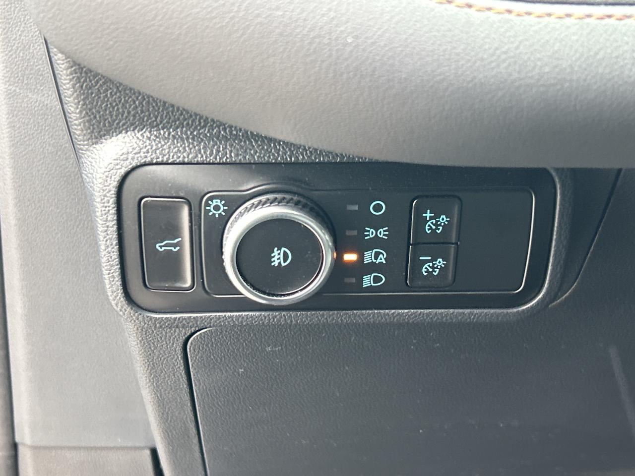 2025 Ford Explorer Active 4WD Photo