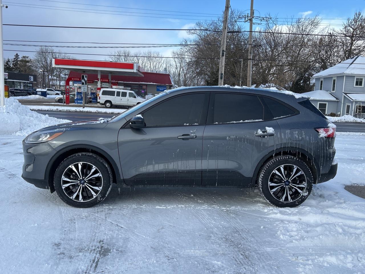 2022 Ford Escape SE AWD Photo2