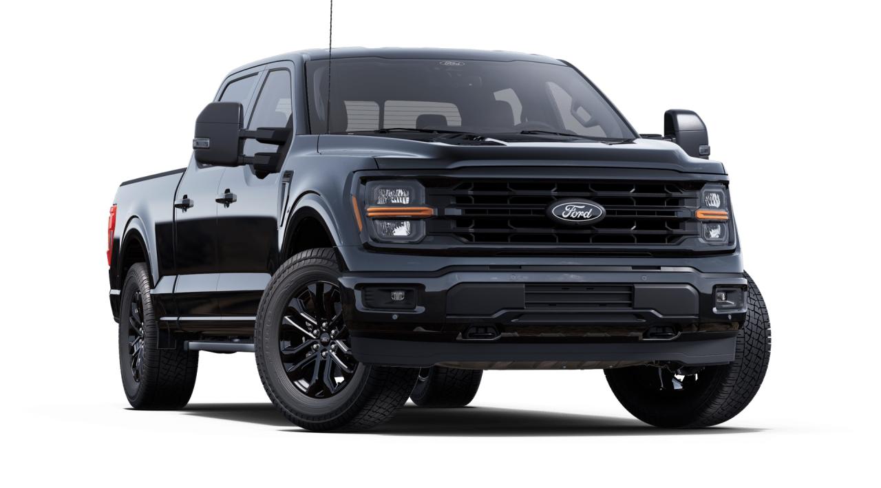 2025 Ford F-150 XLT Photo5