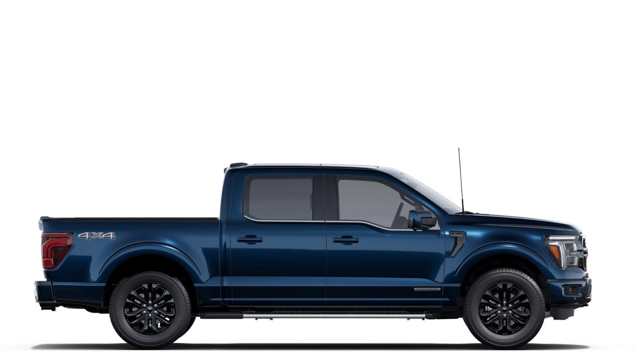 2025 Ford F-150 Lariat 4WD SuperCrew 5.5' Box Photo