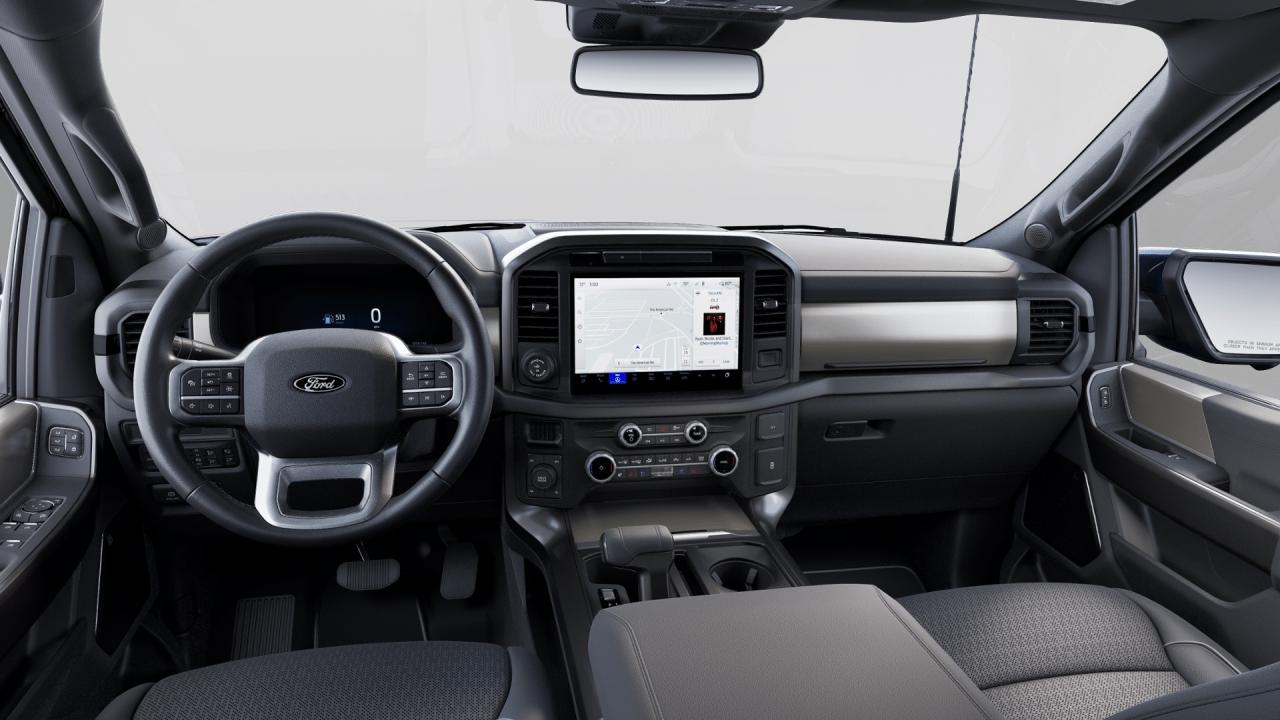 2025 Ford F-150 Lariat 4WD SuperCrew 5.5' Box Photo