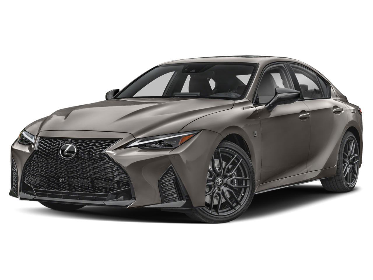 New 2025 Lexus IS 500 F SPORT PERFORMANCE + for sale in North Vancouver, BC