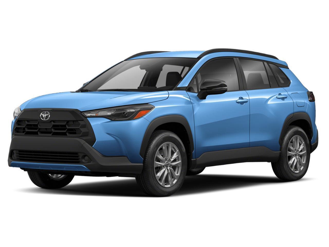 New 2026 Toyota Corolla Cross LE AWD for sale in Surrey, BC