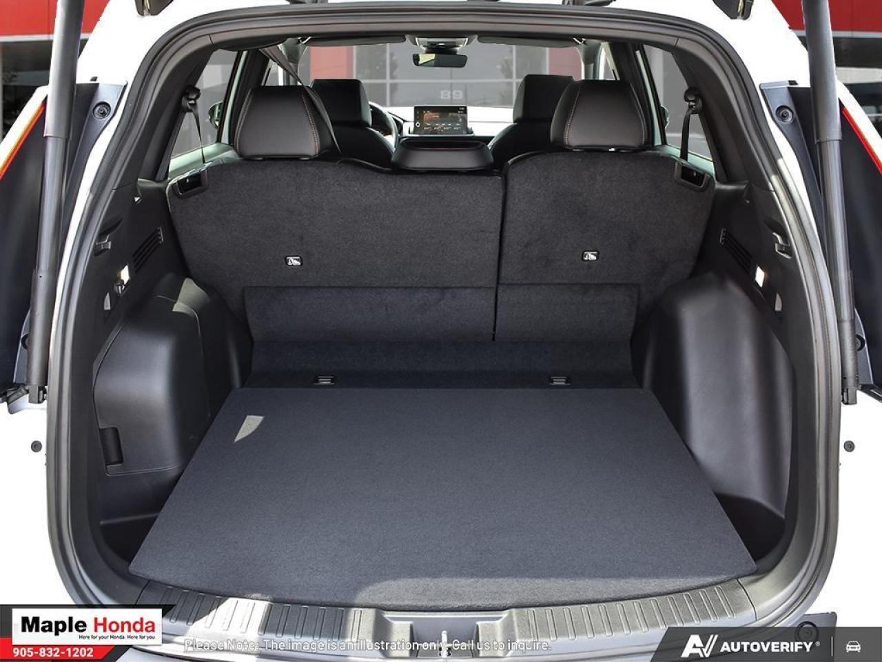 2026 Honda CR-V Hybrid CRV EXL HYBRID 4WD Photo