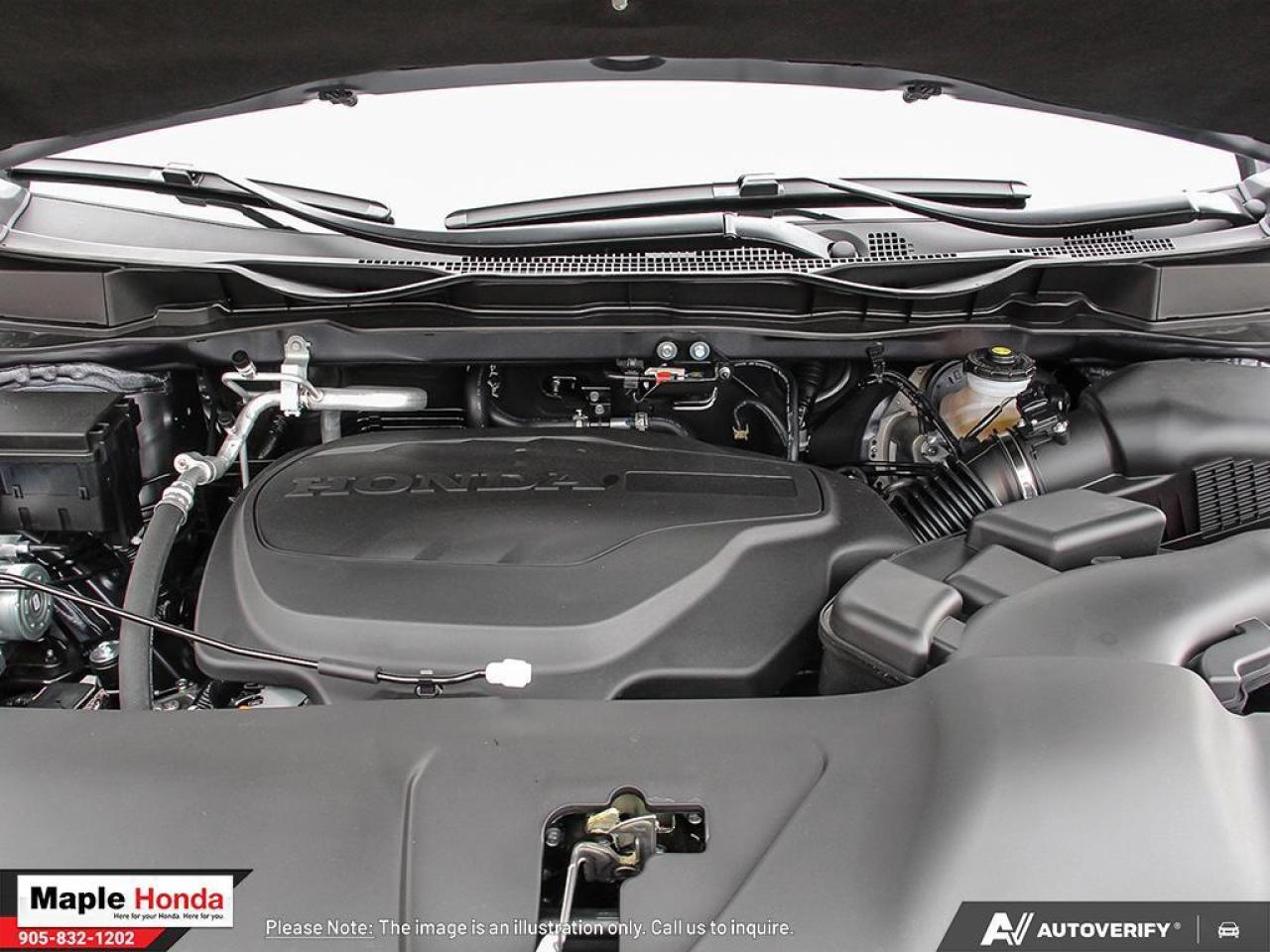 2026 Honda Odyssey Touring Photo