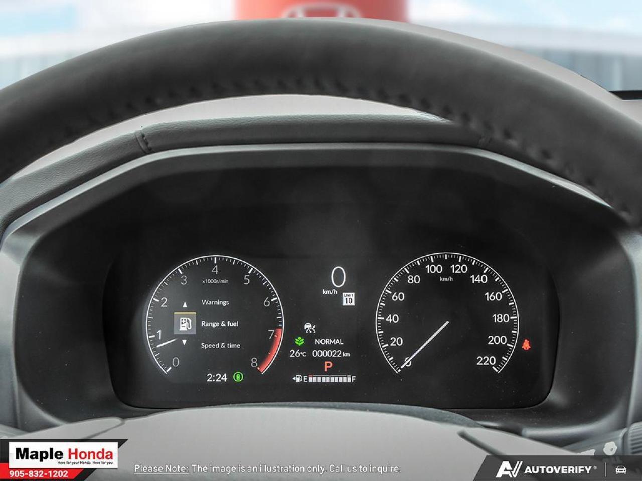 2026 Honda Odyssey Touring Photo