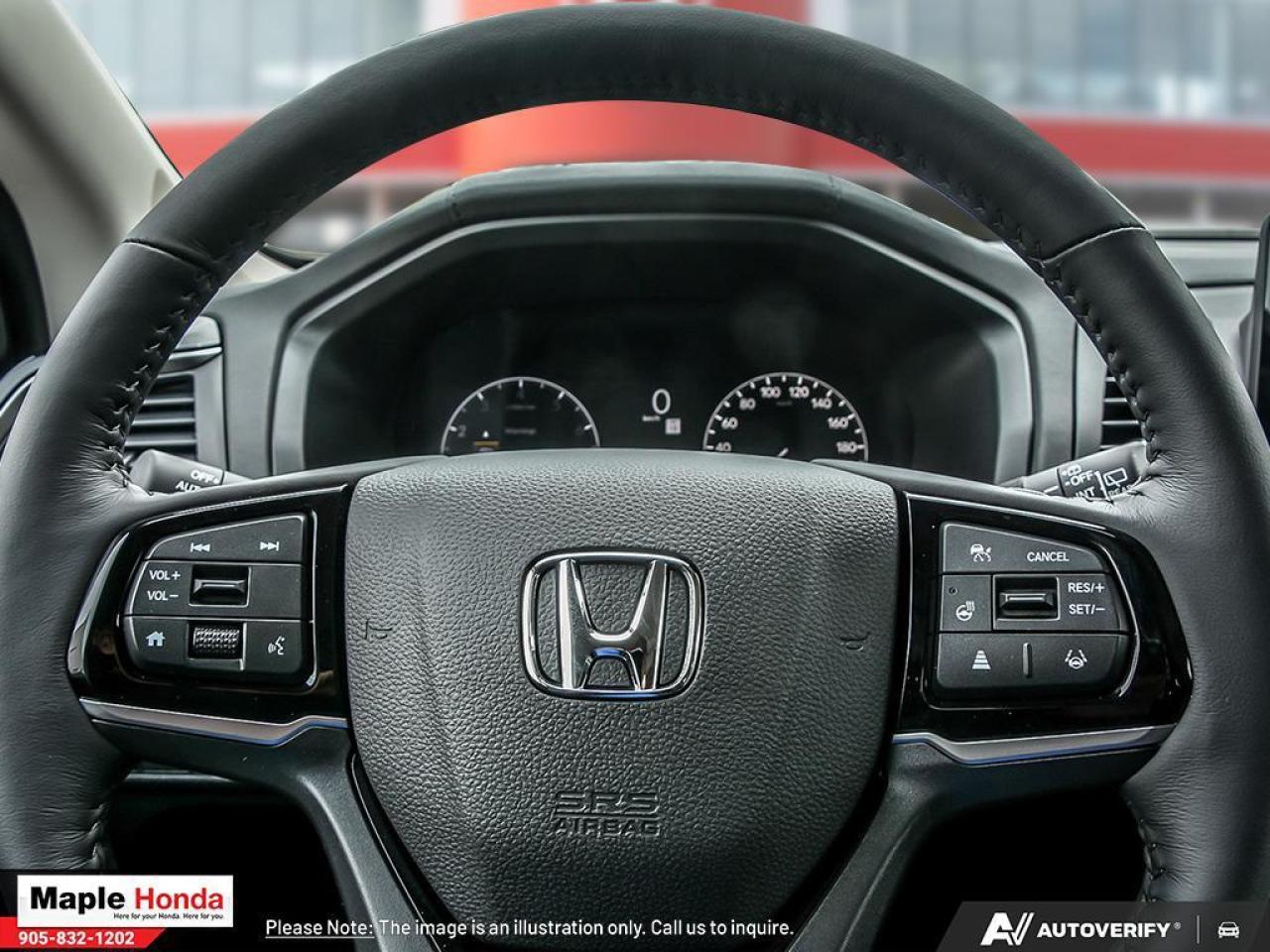 2026 Honda Odyssey Touring Photo