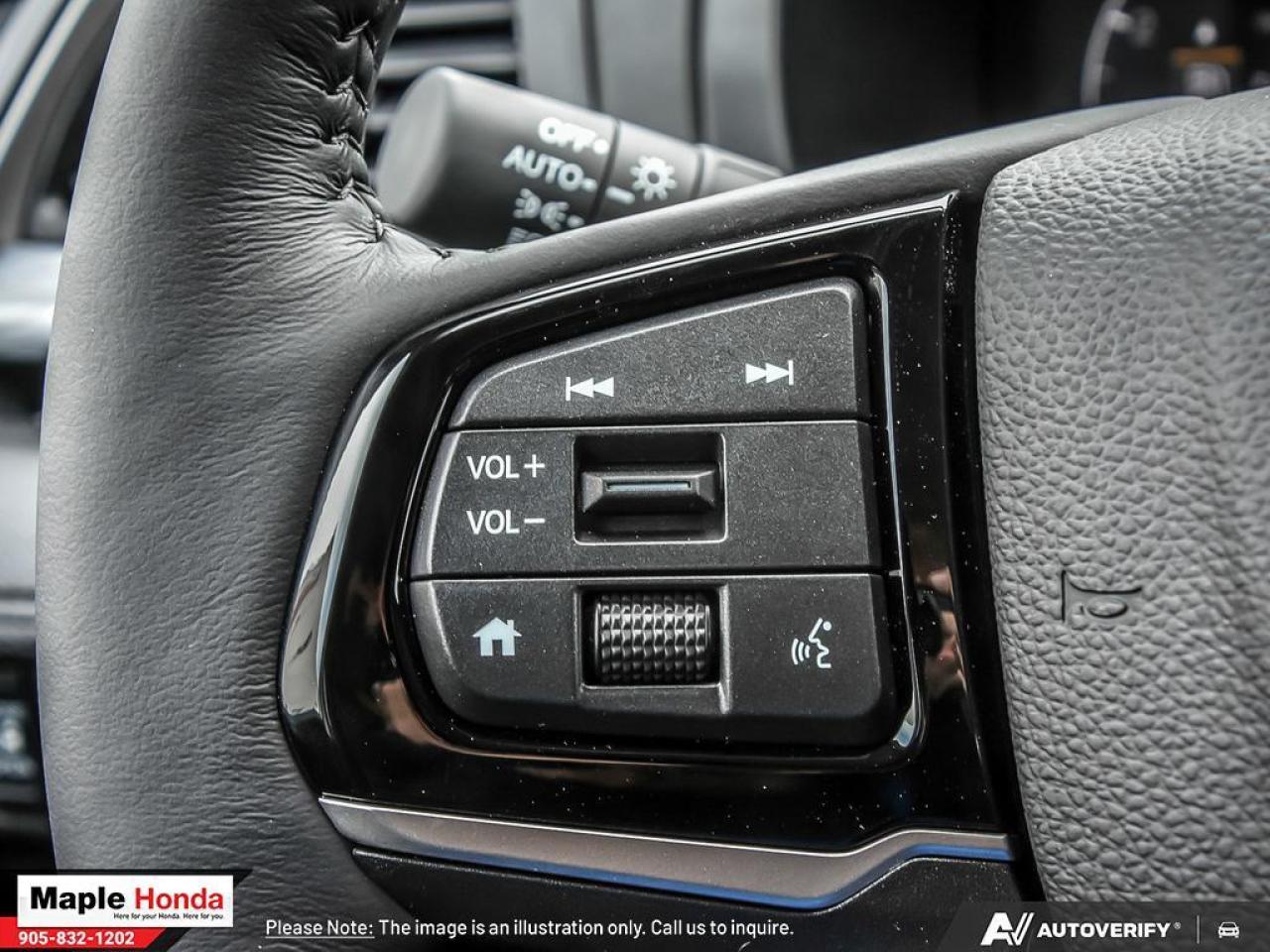 2026 Honda Odyssey Touring Photo