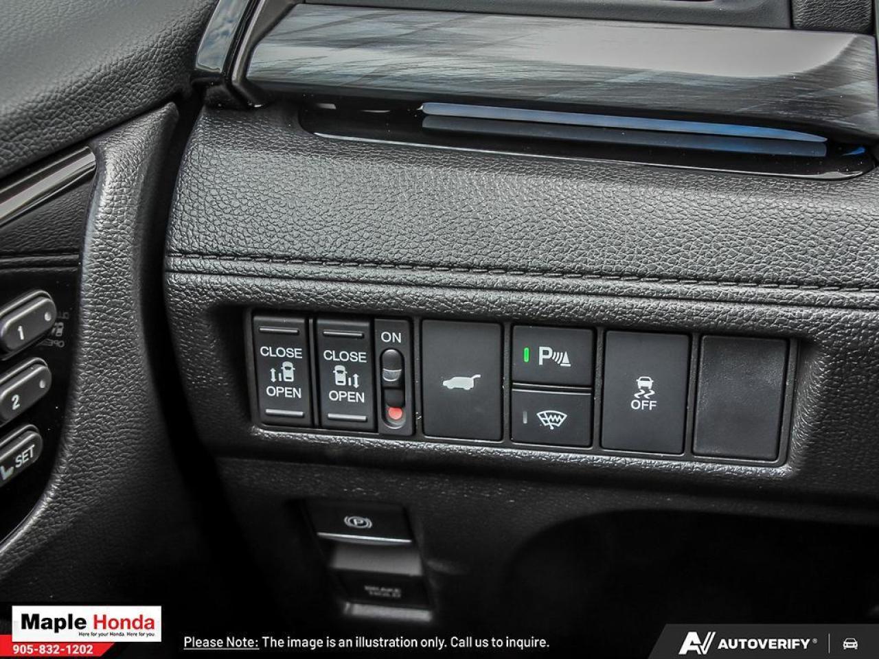 2026 Honda Odyssey Touring Photo