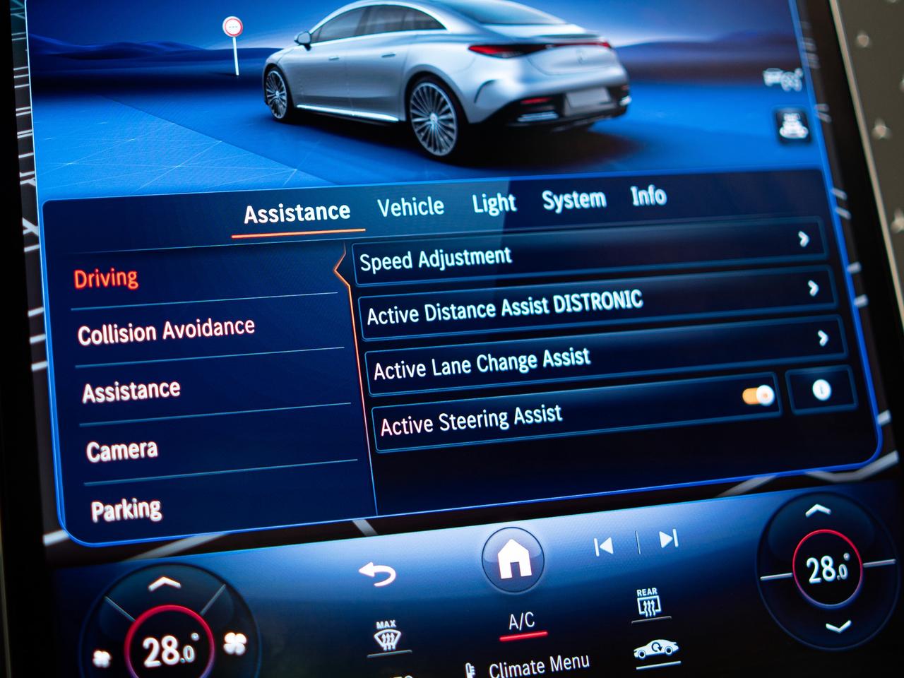 2024 Mercedes-Benz EQE 350 | EXCLUSIVE PKG | PANO Photo