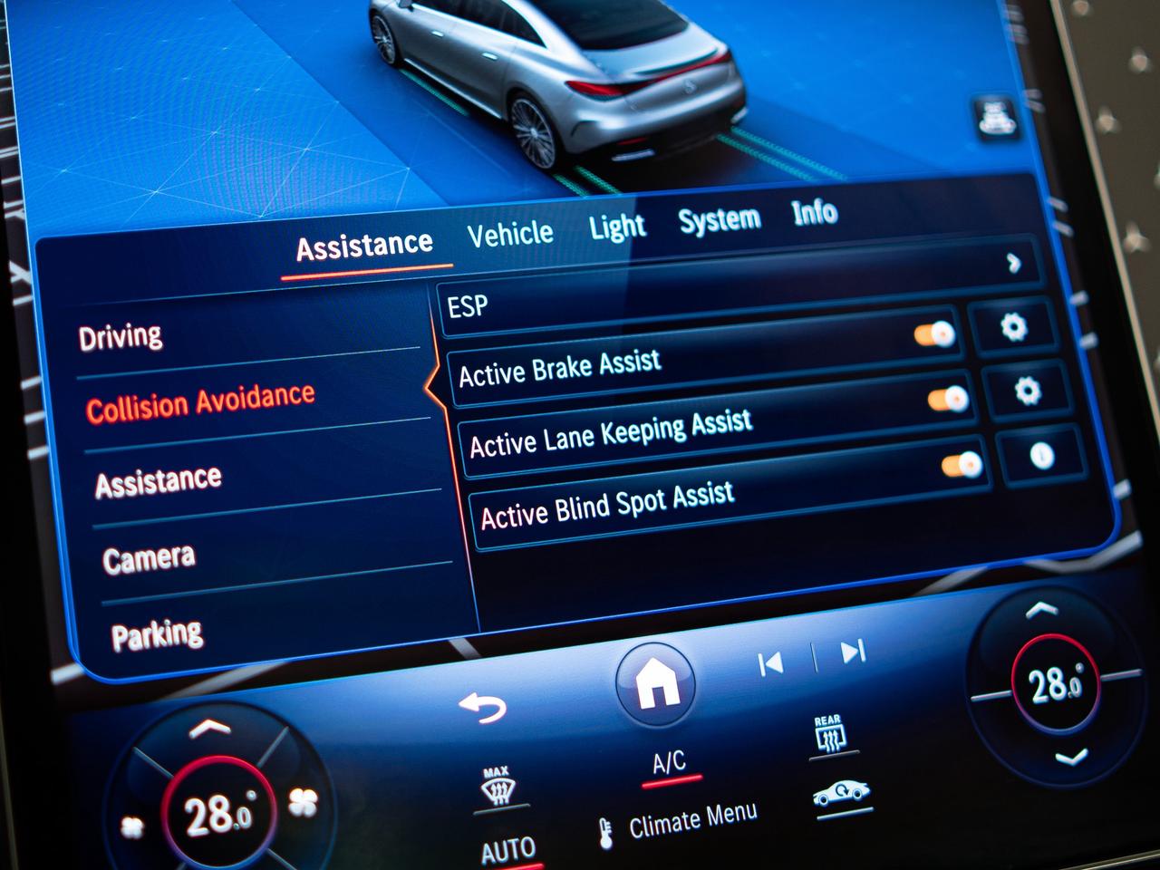 2024 Mercedes-Benz EQE 350 | EXCLUSIVE PKG | PANO Photo