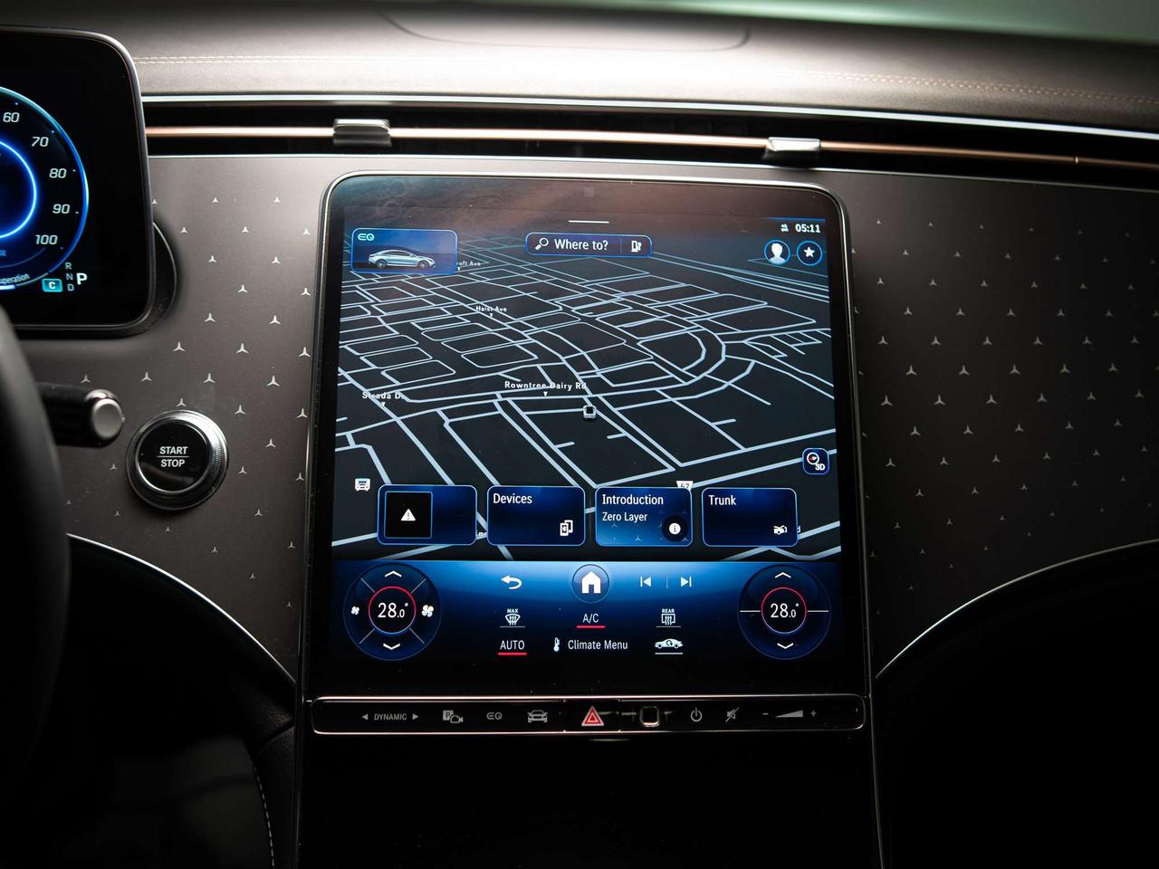 2024 Mercedes-Benz EQE 350 | EXCLUSIVE PKG | PANO Photo