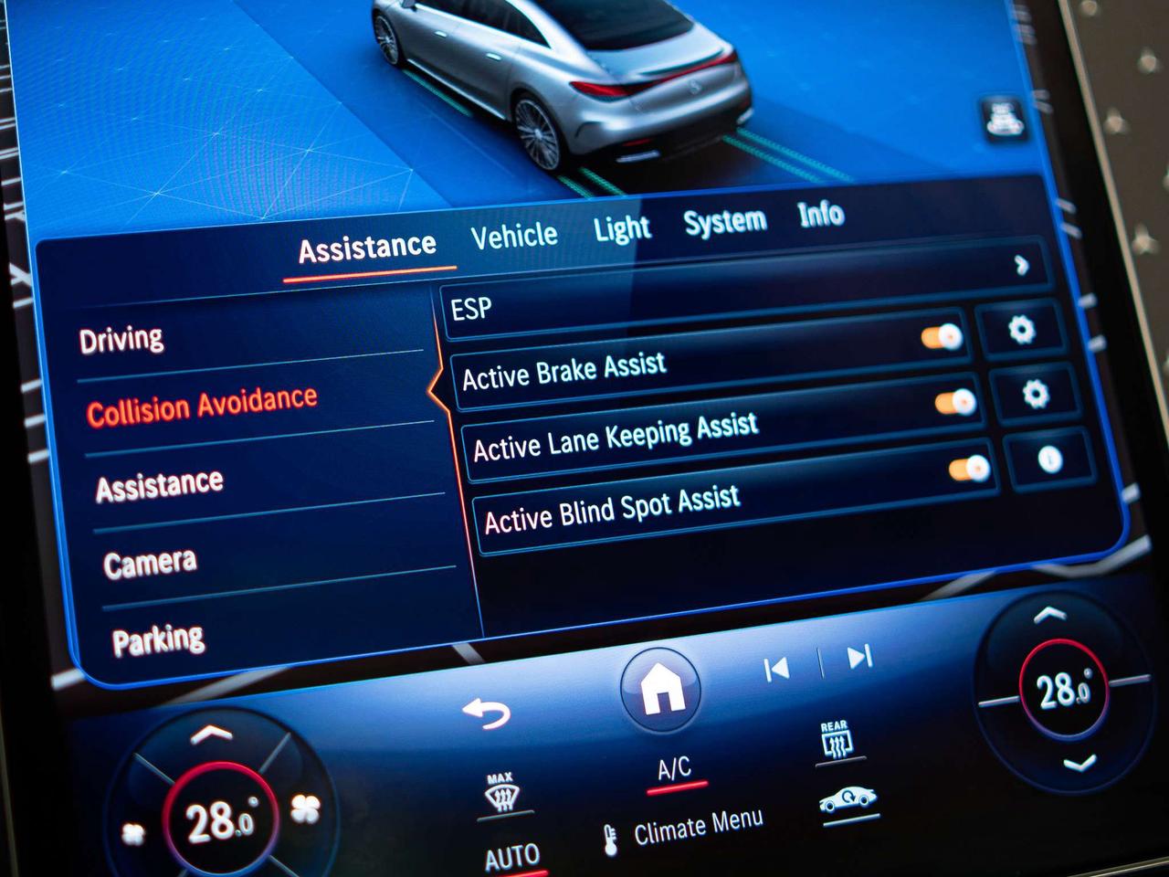 2024 Mercedes-Benz EQE 350 | EXCLUSIVE PKG | PANO Photo