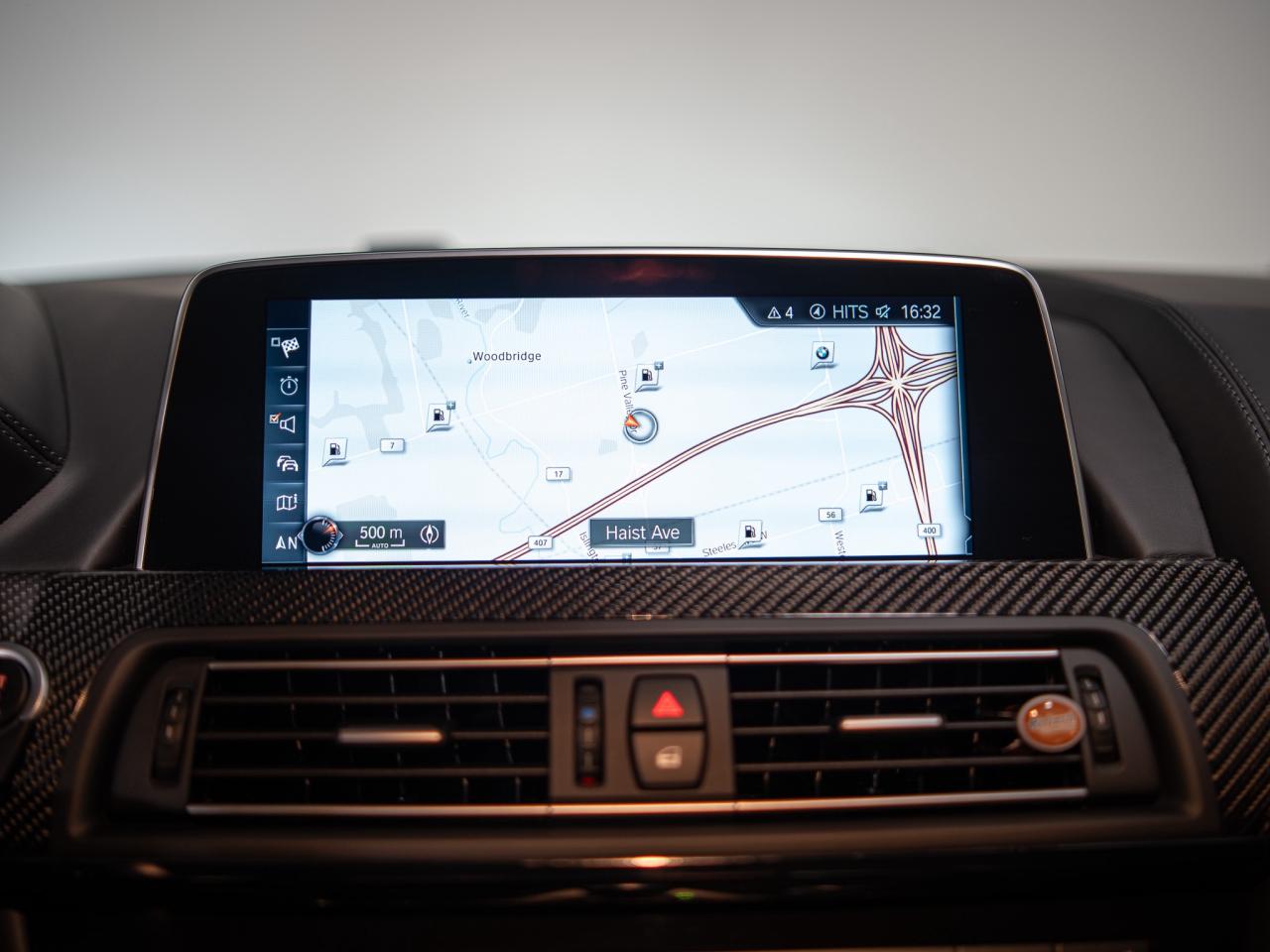 2017 BMW M6 GRAN COUPE | ULTIMATE PKG | B&O | HUD | 20 IN Photo