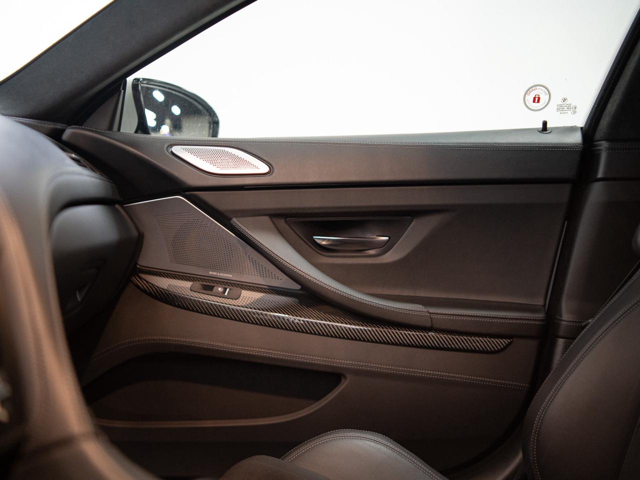 2017 BMW M6 GRAN COUPE | ULTIMATE PKG | B&O | HUD | 20 IN Photo