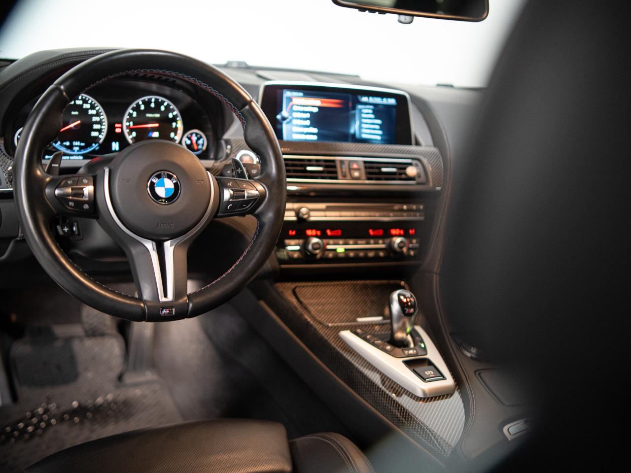 2017 BMW M6 GRAN COUPE | ULTIMATE PKG | B&O | HUD | 20 IN Photo