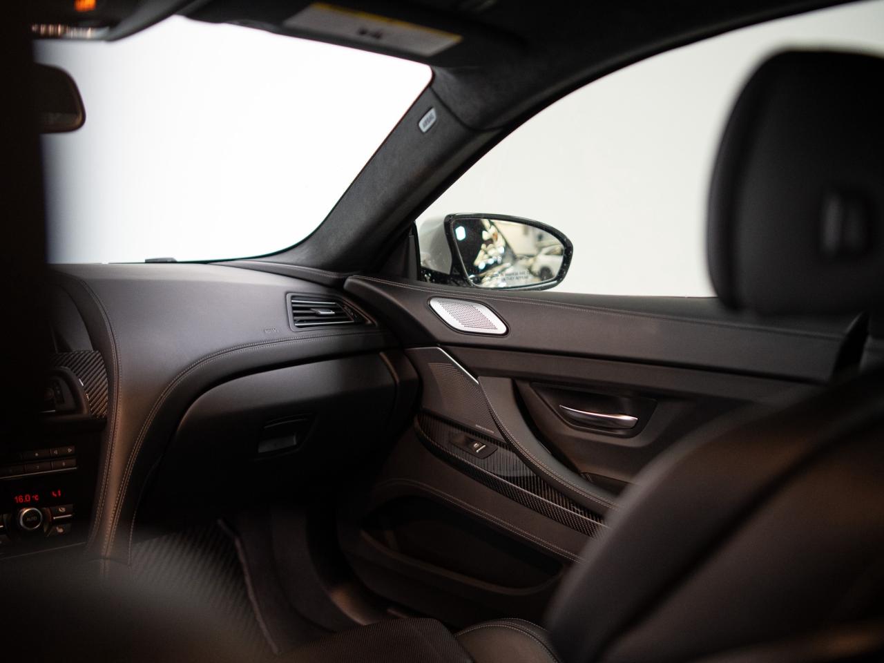 2017 BMW M6 GRAN COUPE | ULTIMATE PKG | B&O | HUD | 20 IN Photo