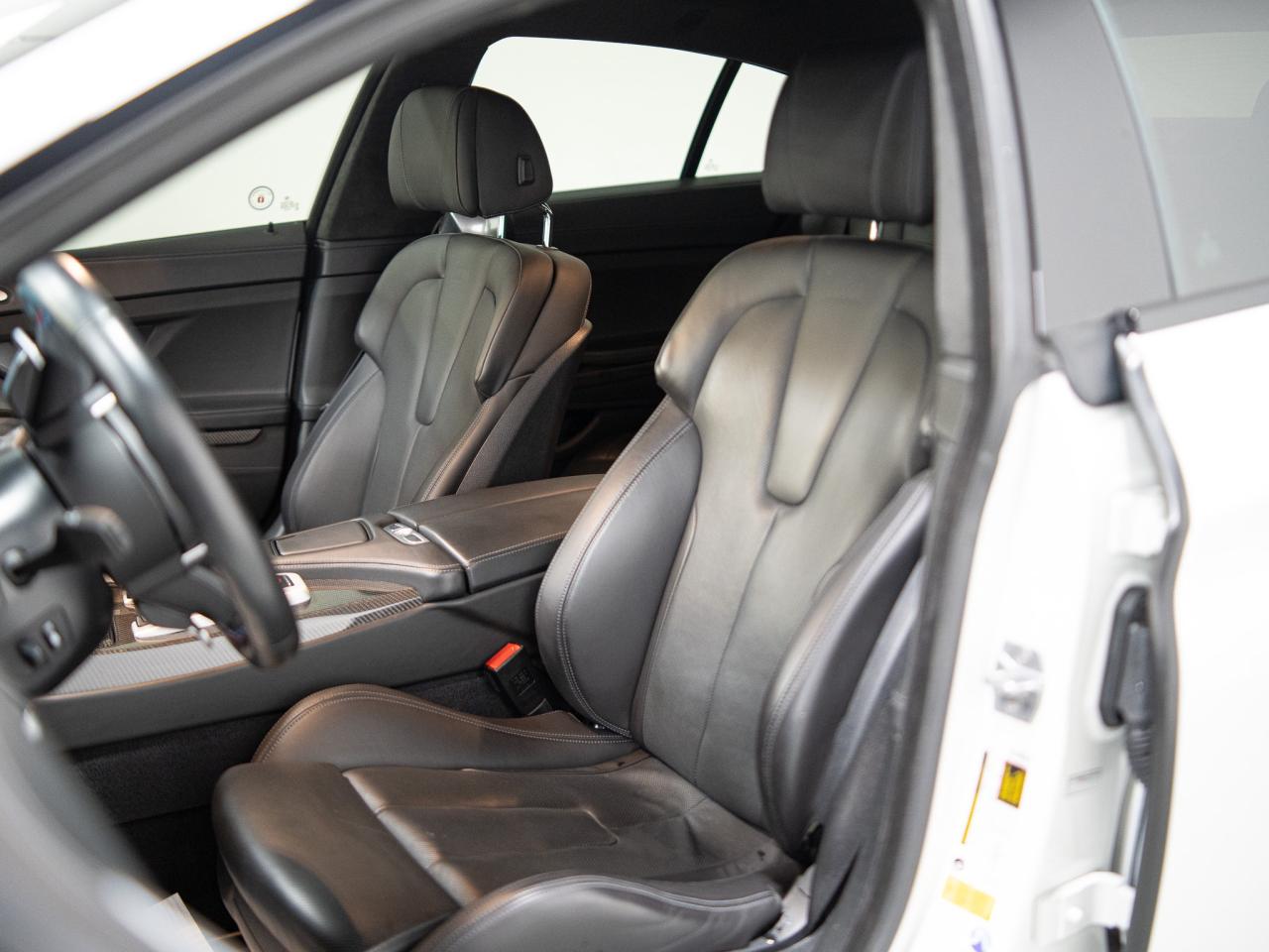 2017 BMW M6 GRAN COUPE | ULTIMATE PKG | B&O | HUD | 20 IN Photo