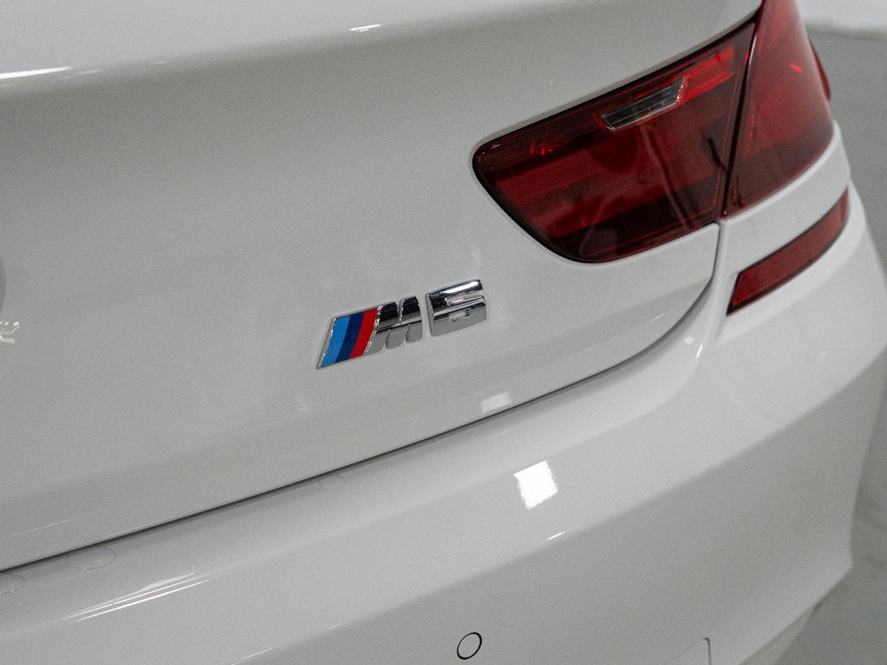 2017 BMW M6 GRAN COUPE | ULTIMATE PKG | B&O | HUD | 20 IN Photo