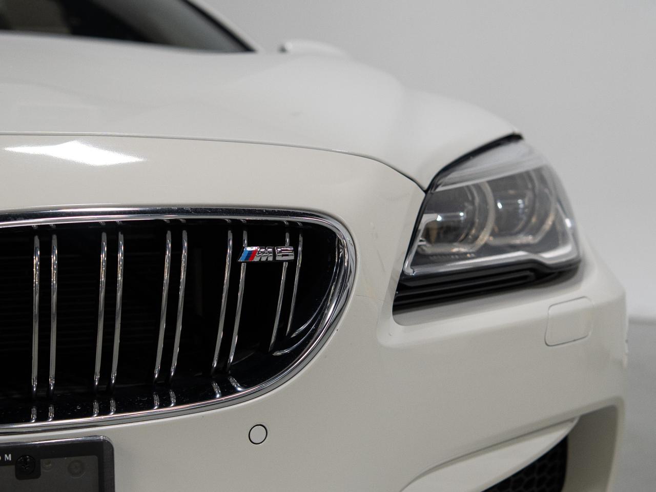 2017 BMW M6 GRAN COUPE | ULTIMATE PKG | B&O | HUD | 20 IN Photo