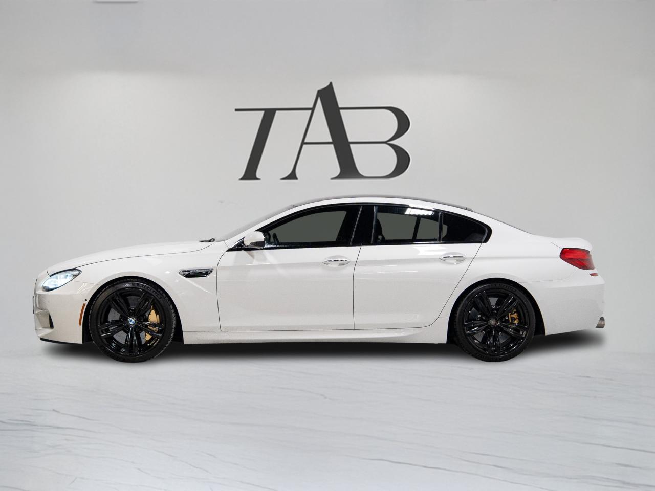 2017 BMW M6 GRAN COUPE | ULTIMATE PKG | B&O | HUD | 20 IN Photo