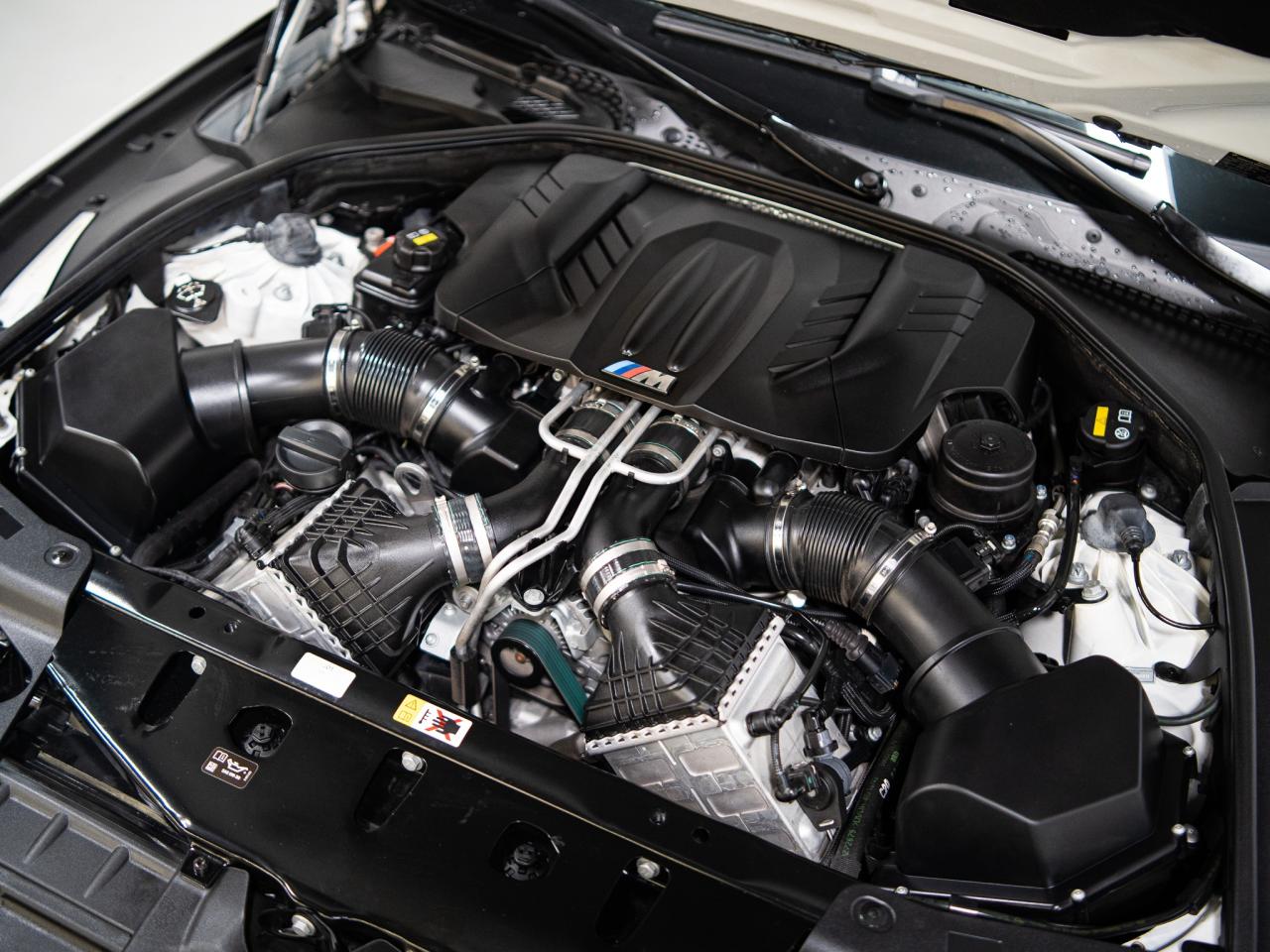 2017 BMW M6 GRAN COUPE | ULTIMATE PKG | B&O | HUD | 20 IN Photo