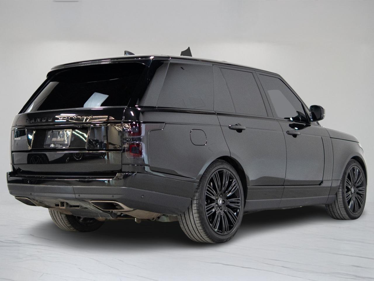 2019 Land Rover Range Rover SC | MERIDIAN | PANO | HUD Photo3