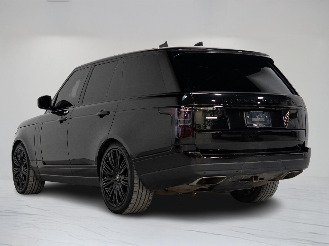 2019 Land Rover Range Rover SC | MERIDIAN | PANO | HUD Photo4