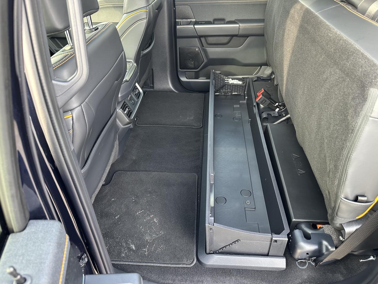 2025 Ford F-150 TREMOR/LARIAT/402A PACKAGE/ANTIMATTER BLUE Photo