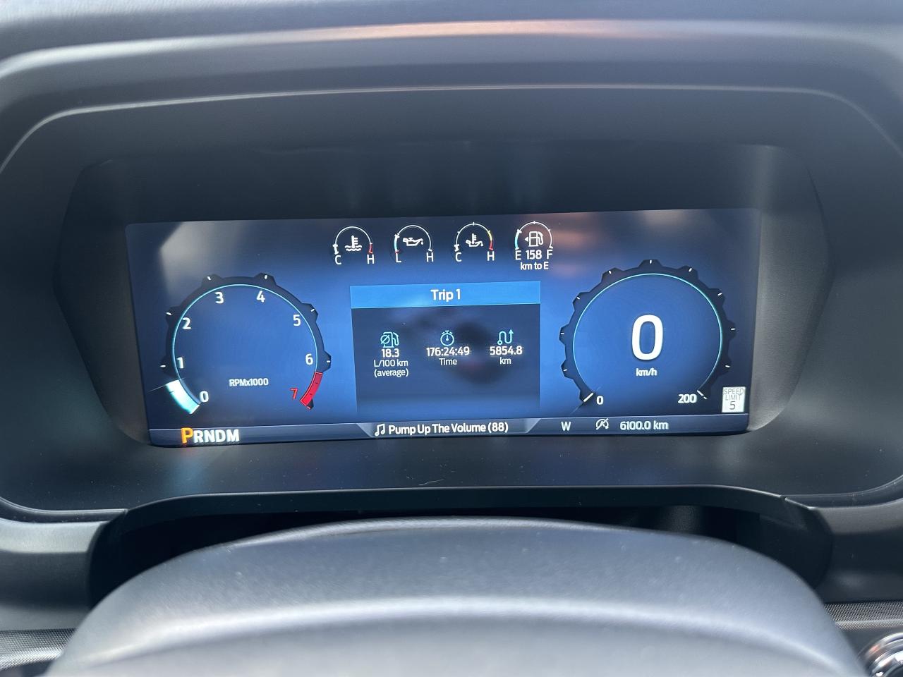 2025 Ford F-150 TREMOR/LARIAT/402A PACKAGE/ANTIMATTER BLUE Photo