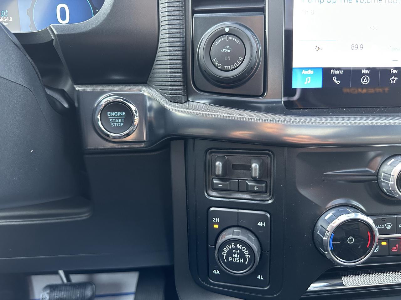 2025 Ford F-150 TREMOR/LARIAT/402A PACKAGE/ANTIMATTER BLUE Photo