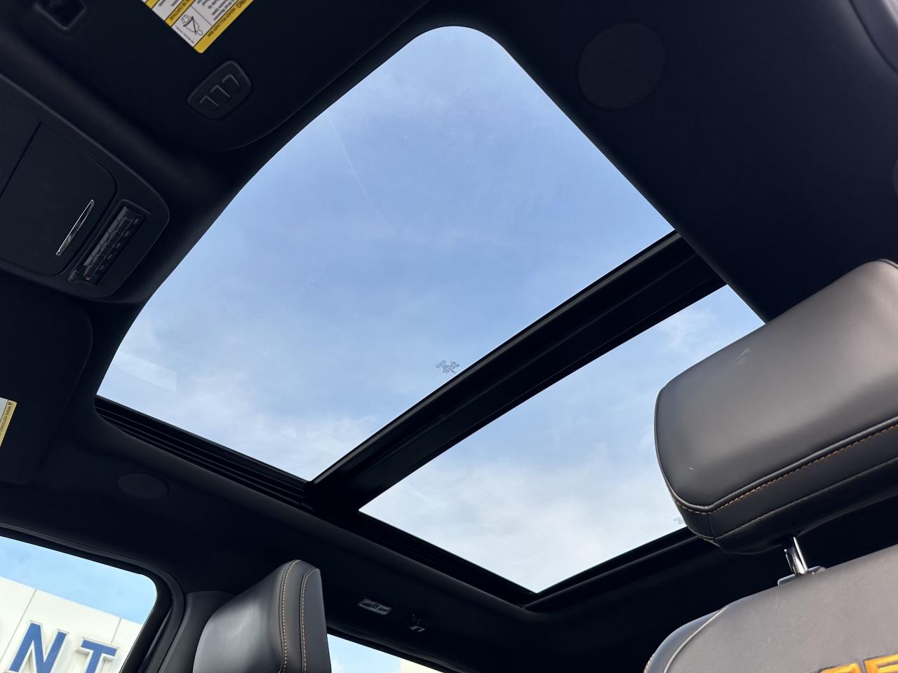 2025 Ford F-150 TREMOR/LARIAT/402A PACKAGE/ANTIMATTER BLUE Photo