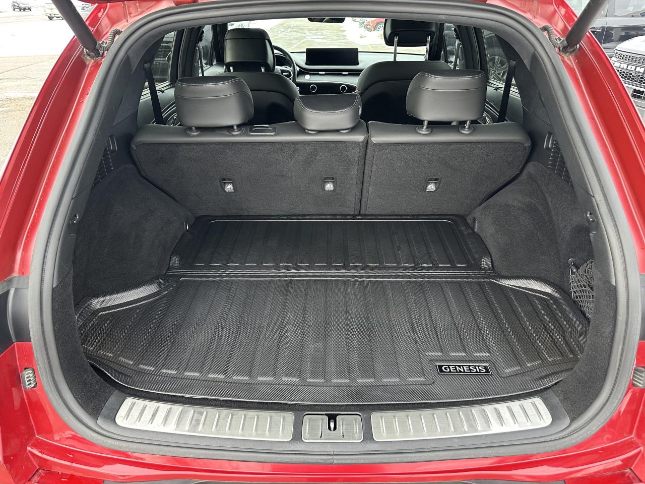 2022 Genesis GV70 SPORT PLUS!/MAUNA RED/ REALLY NICE!!!! Photo