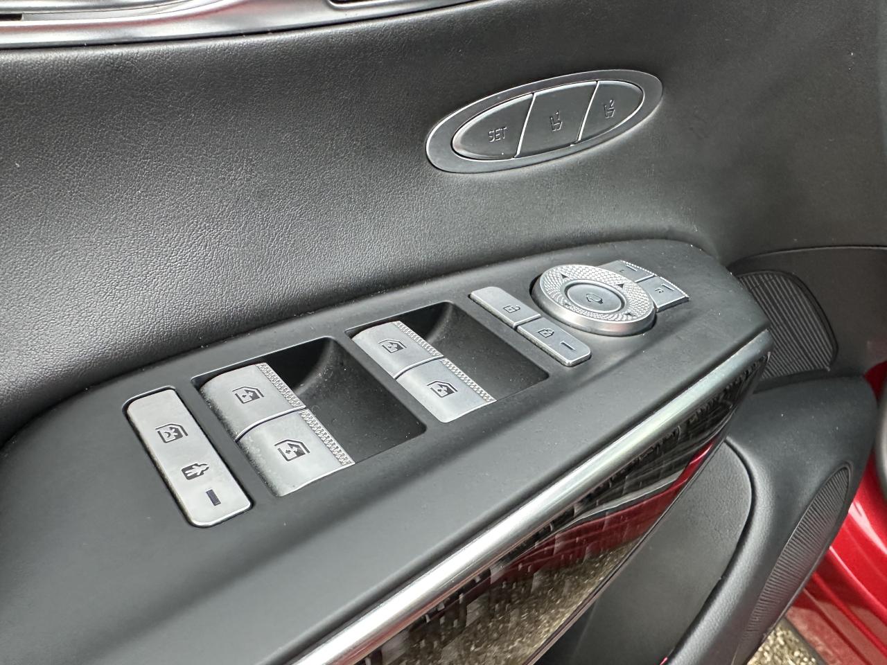 2022 Genesis GV70 SPORT PLUS!/MAUNA RED/ REALLY NICE!!!! Photo