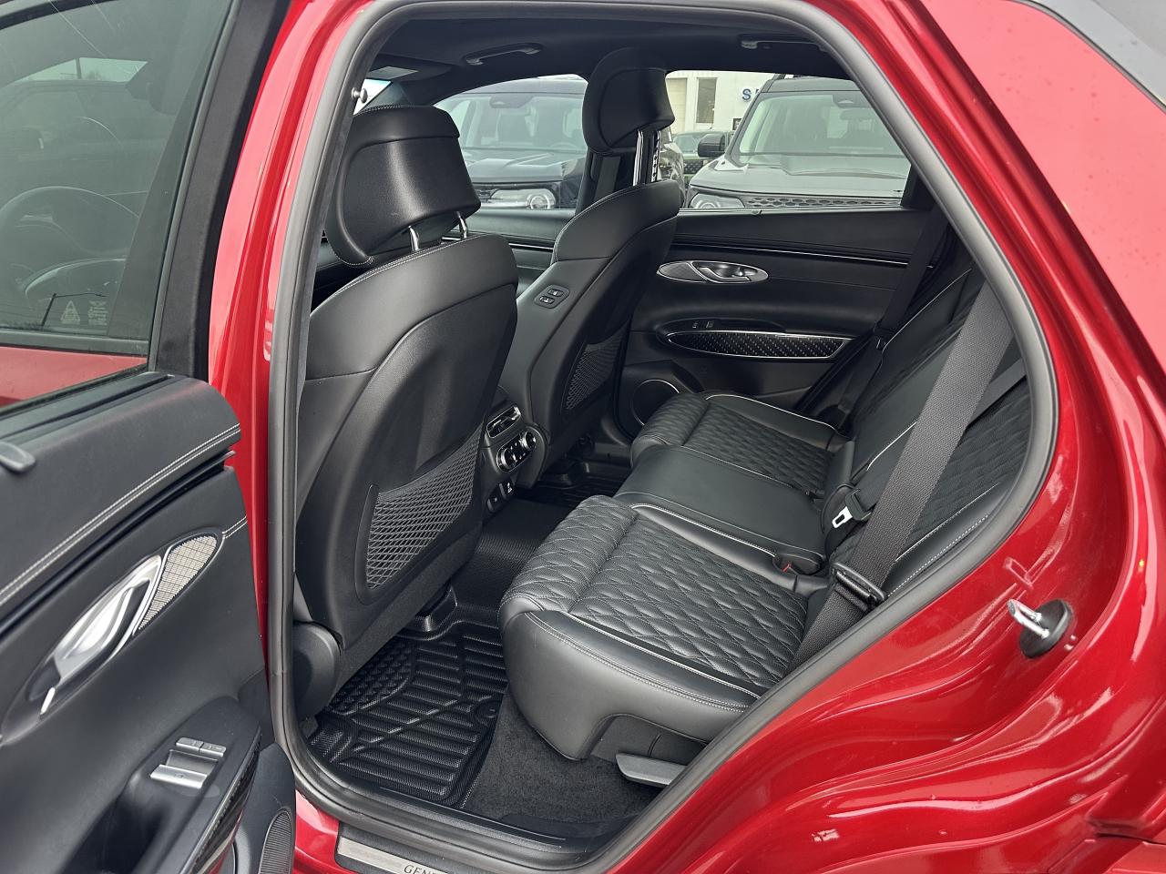 2022 Genesis GV70 SPORT PLUS!/MAUNA RED/ REALLY NICE!!!! Photo